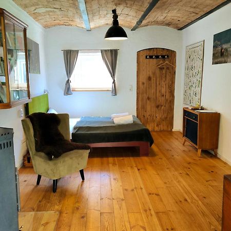 Gaestesuite Am Waldrand, Ausstieg Auf Zeit Heideblick Extérieur photo