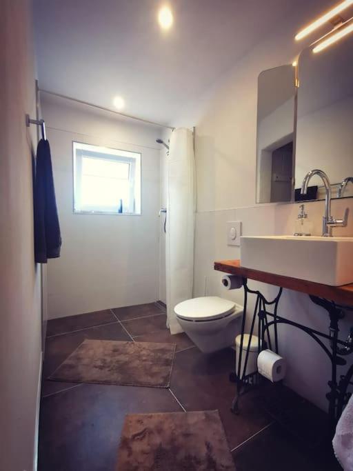 Gaestesuite Am Waldrand, Ausstieg Auf Zeit Heideblick Extérieur photo