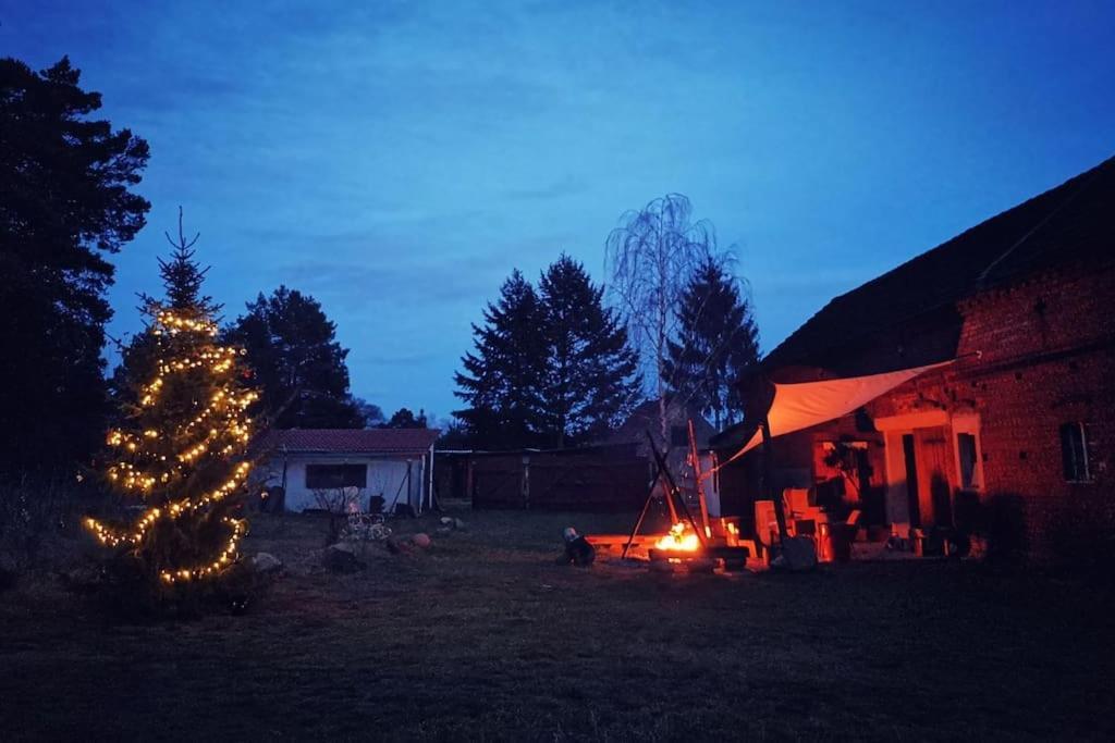 Gaestesuite Am Waldrand, Ausstieg Auf Zeit Heideblick Extérieur photo