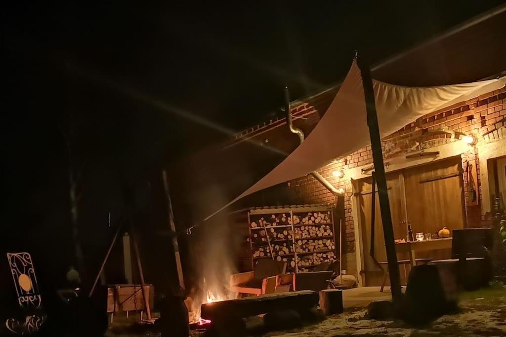 Gaestesuite Am Waldrand, Ausstieg Auf Zeit Heideblick Extérieur photo