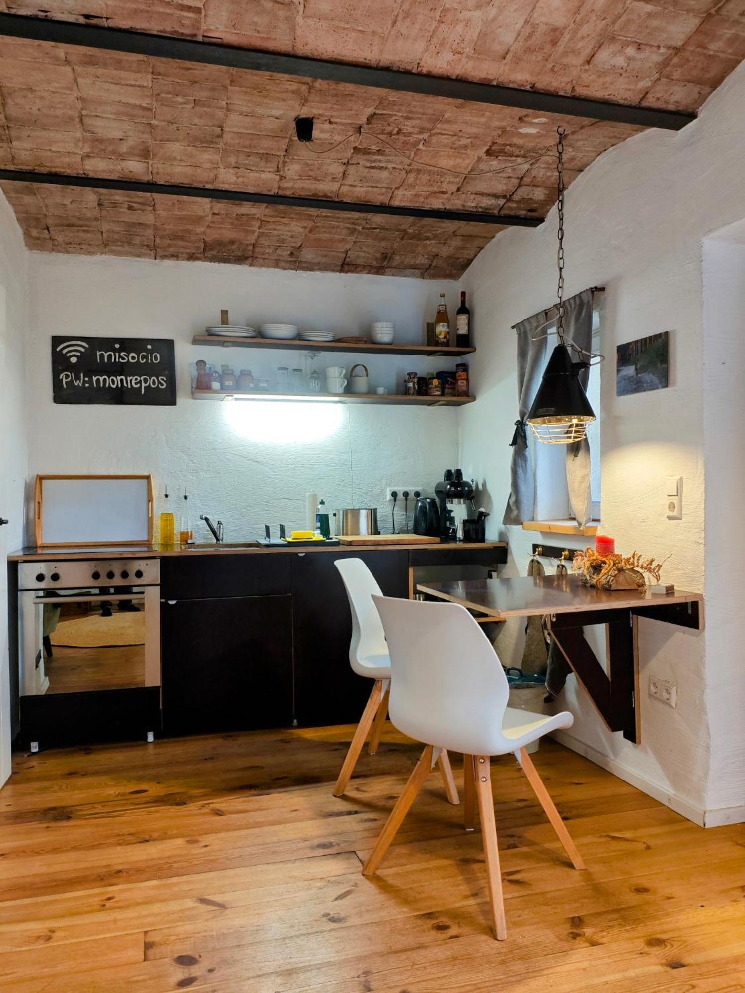 Gaestesuite Am Waldrand, Ausstieg Auf Zeit Heideblick Extérieur photo