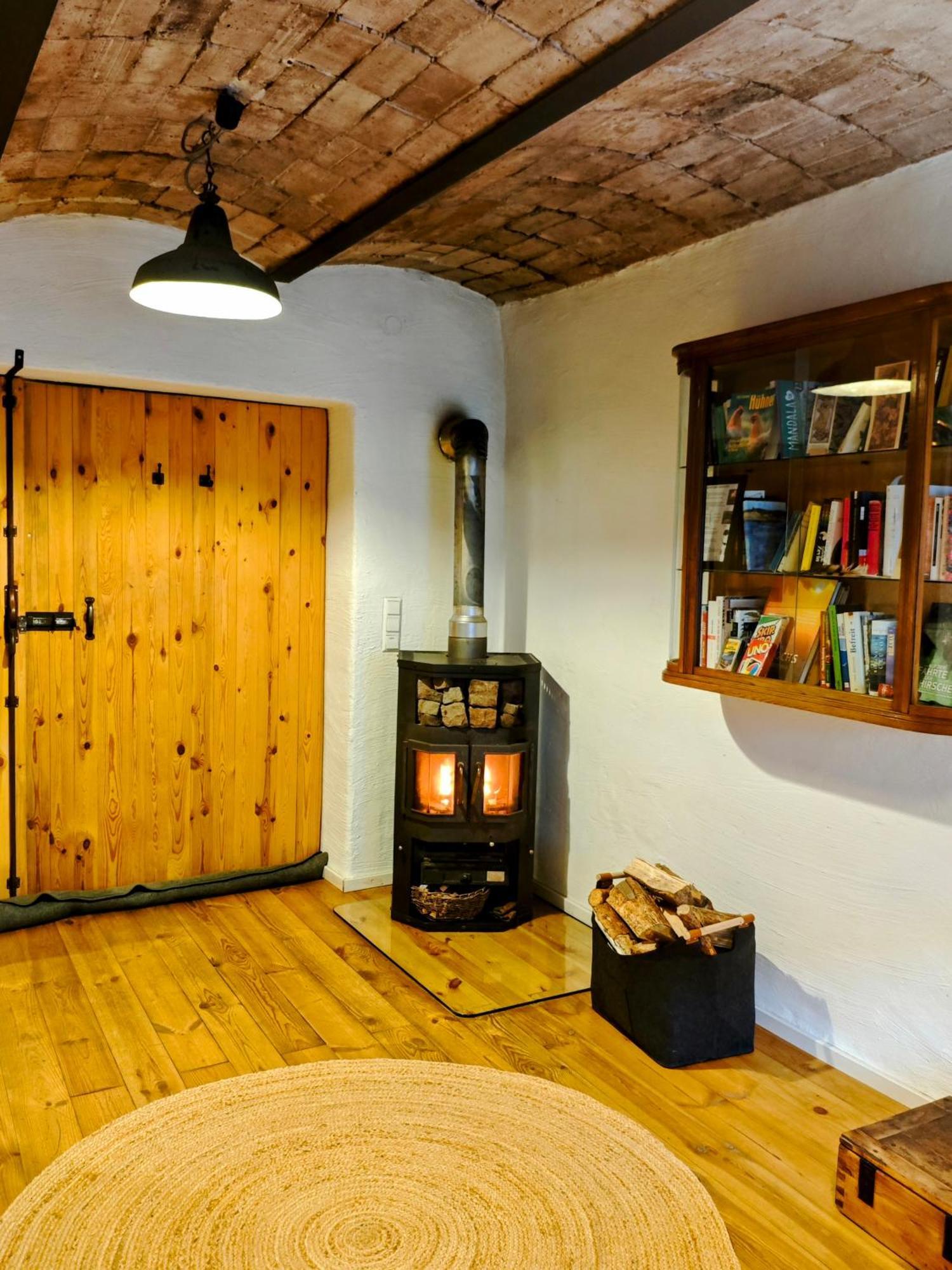 Gaestesuite Am Waldrand, Ausstieg Auf Zeit Heideblick Extérieur photo